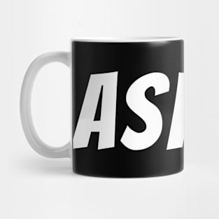 Askew Mug